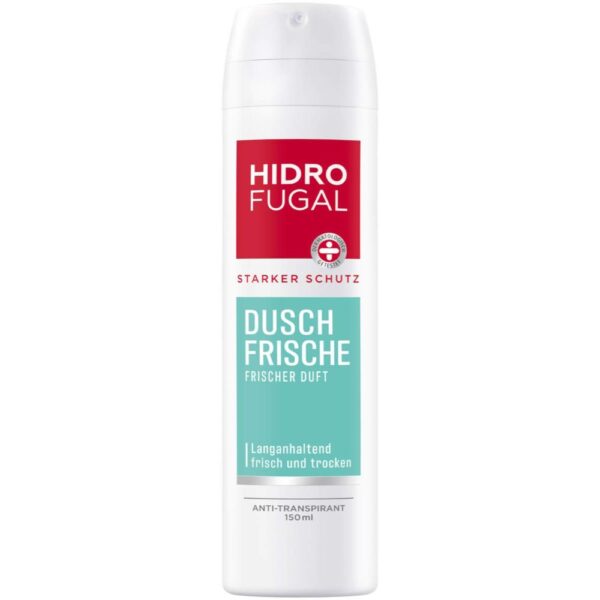 Deodorant Hidro Fugal dusch frische 150ml