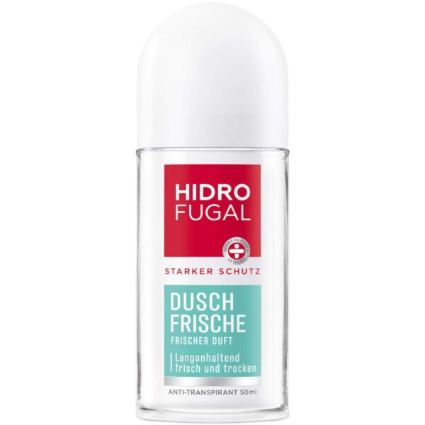 Deo roll-on Hidro Fugal Dusch Frische 50ml