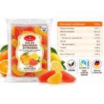 Jeleu portocala si lamaie Sir Charles 250g