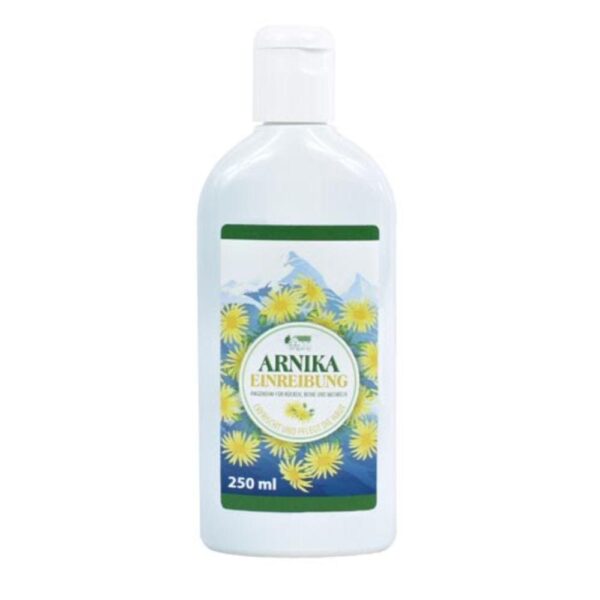 Lichid de frectionare cu arnica 250ml