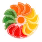 Jeleu cu aroma de fructe 200g