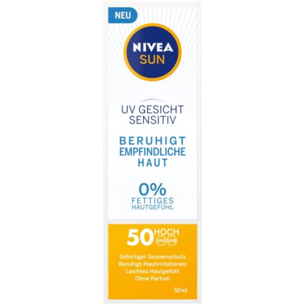 crema-nivea-sun-fata-sensitiv-50fps-50ml