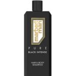 Sampon Pure Black Intense by Marbert 400ml