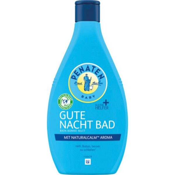Sampon baby Penaten Gute Nacht bad 400ml