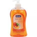 Sapun lichid Elina Med piersica 500ml