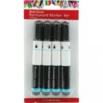 Set markere groase 4 bucati