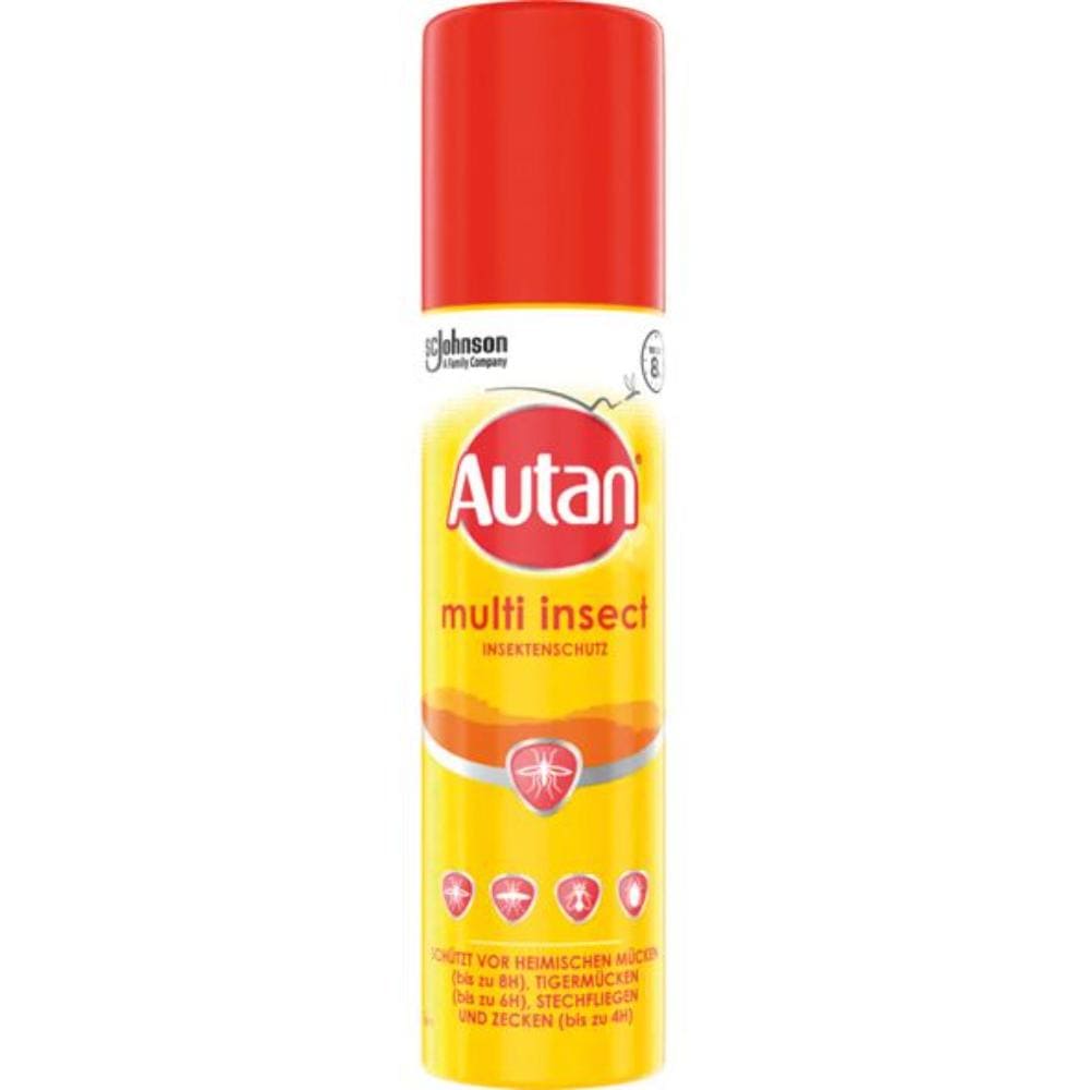 Spray impotriva insectelor Autan 100ml