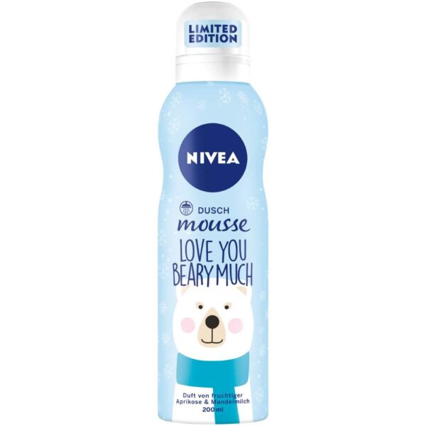 spuma-de-dus-Nivea-Love-You-Beary-Much-200ml