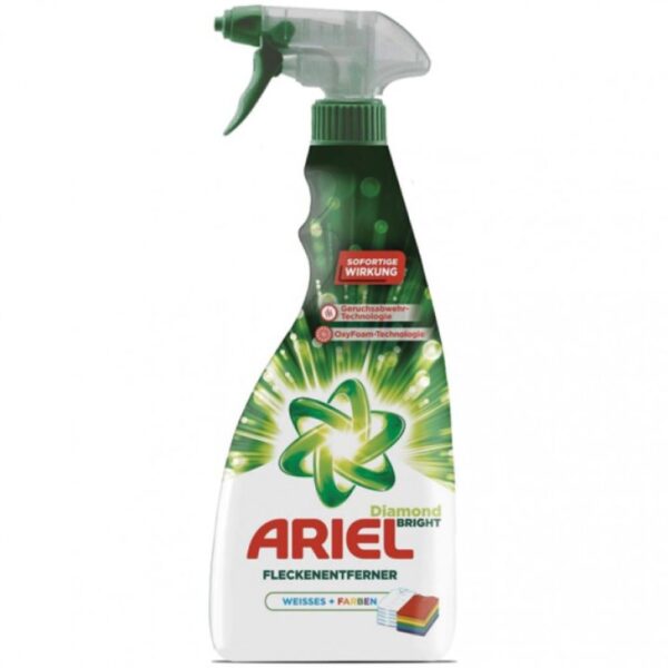 Spray Ariel pentru pete 750ml