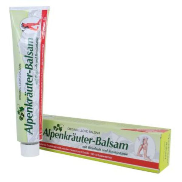 Balsam cu vita de vie si castan salbatic 200ml