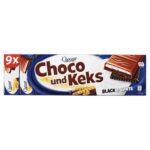 Biscuiti black & white Choceur 300g