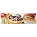 Biscuiti cu cappuccino Choceur 300g