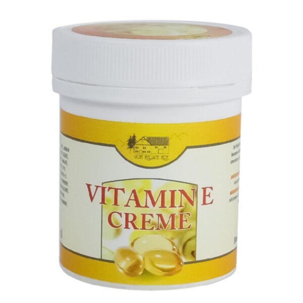 Crema vitamina E Vom Pullach Hof 125ml