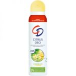 Deo spray CD bio zitrone 150ml