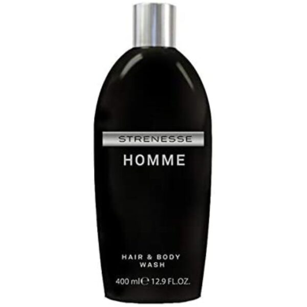 Gel de dus si sampon Strenesse Homme 400ml