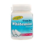 Guma de mestecat whitemint Woogie 46 drajeuri