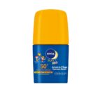 roll-on pentru protectie solara 50 Nivea Kids 50ml