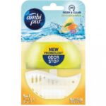 Odorizant WC Ambipur 5in1 lamaie si mandarina 55ml