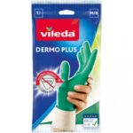 Vileda Dermo Plus manusi pentru curatenie