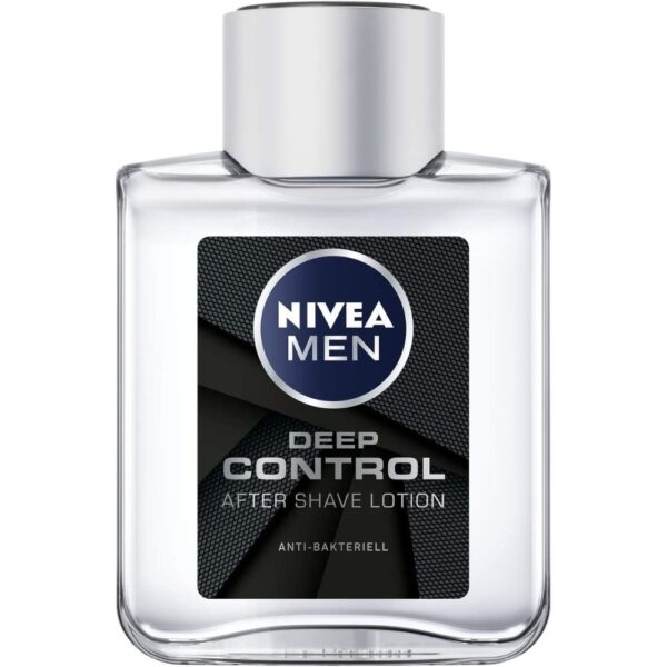 Aftershave Nivea Men Deep Control 100ml