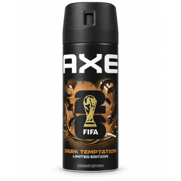 Deodorant Axe Dark Temptation men 150ml
