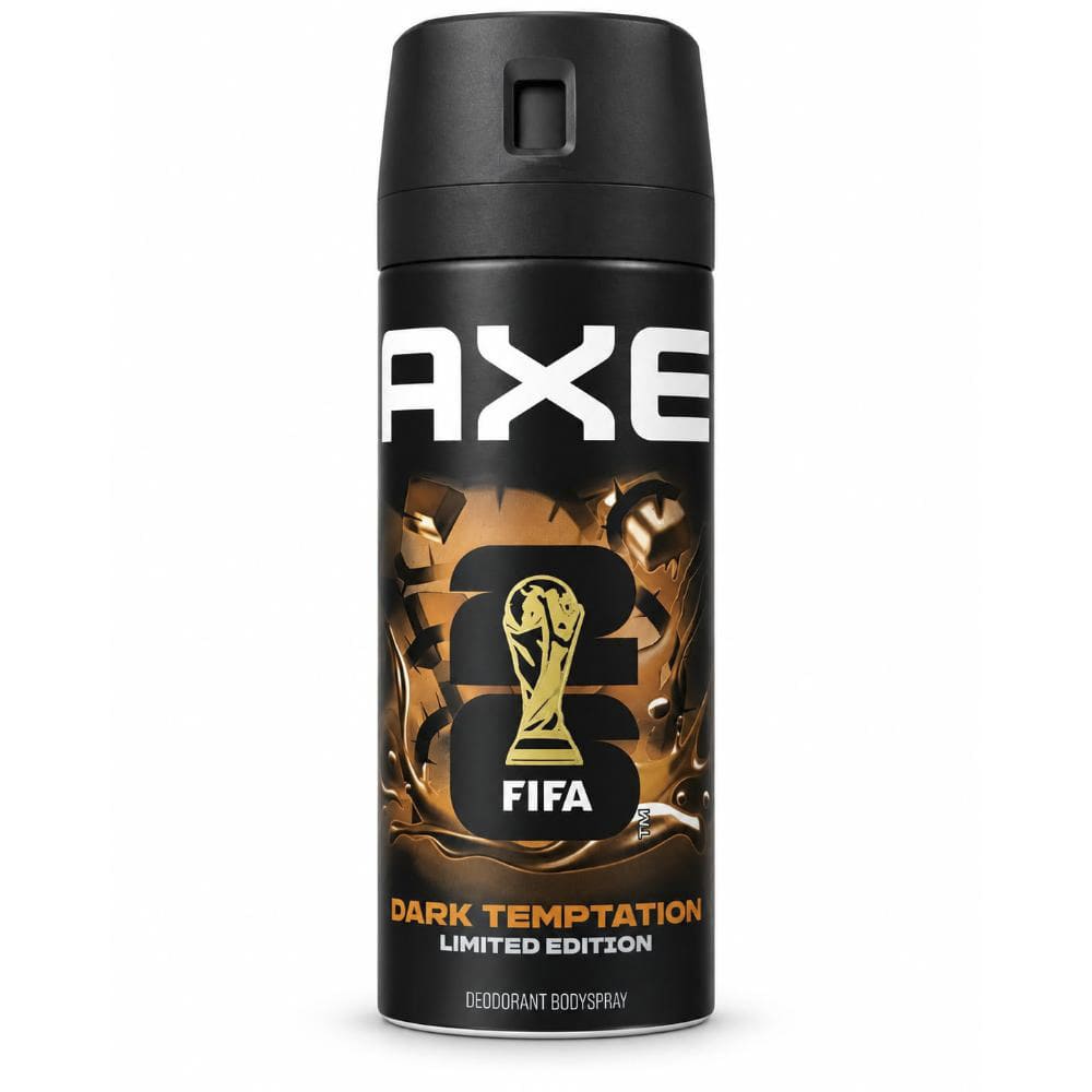 Deodorant Axe Dark Temptation men 150ml