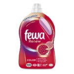 Detergent Fewa rufe colorate 46 de spalari