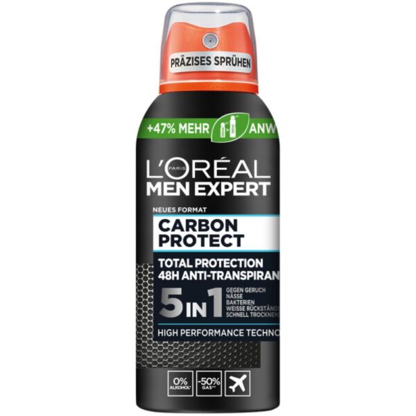deo-spray-l’oreal-carbon-protect-100ml