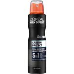 Deo spray LOreal Carbon Protect 150ml