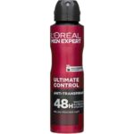 Deo spray LOreal Ultimate Control 150ml