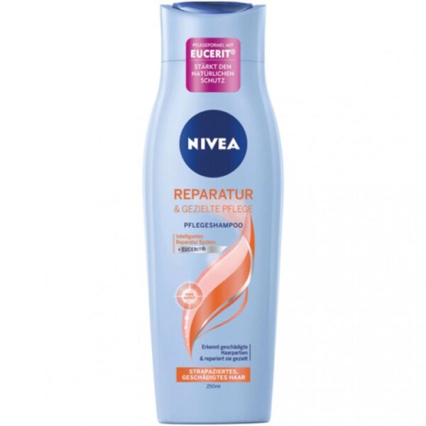 Sampon Nivea pentru par deteriorat 250ml