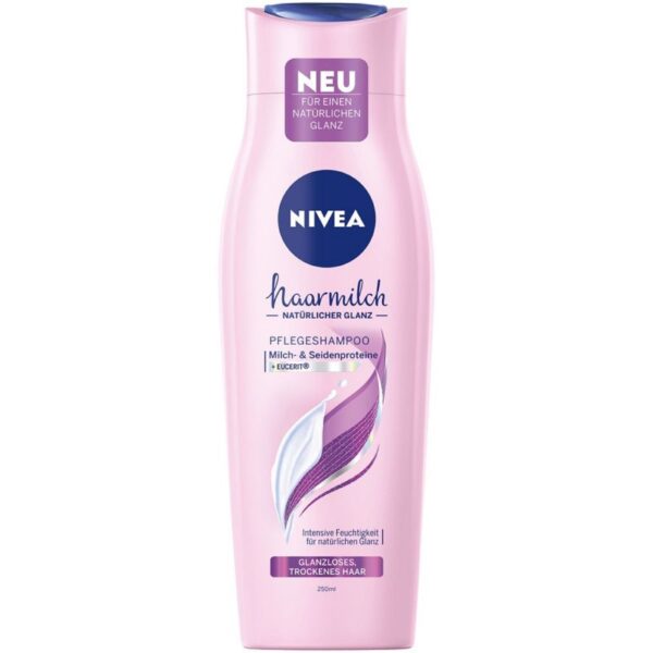 Sampon Nivea Women haarmilch 250ml