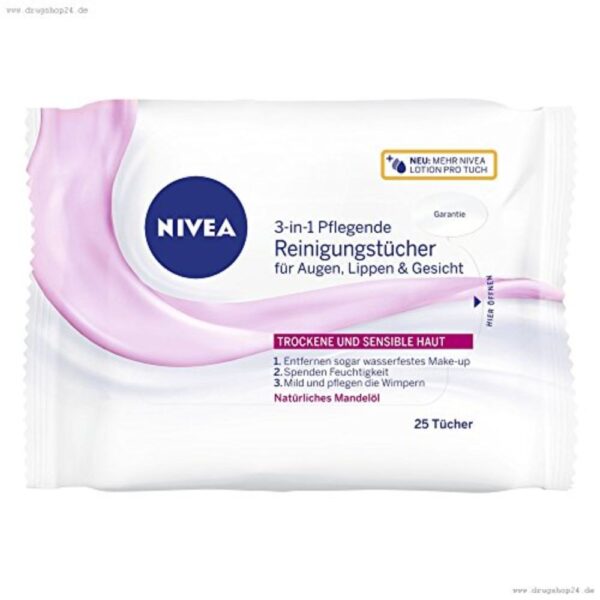 servetele-nivea-3in1-25buc