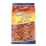 Covrigei sarati Snackline 300g