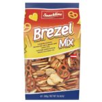 Covrigei si biscuiti sarati Snackline 300g
