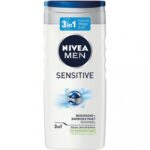 Gel de dus Nivea Men Sensitive 250ml