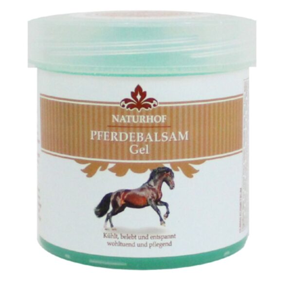 Gel puterea calului Naturhof 250ml