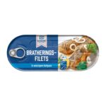 Hering prajit in otet 500g