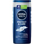 Gel de dus Nivea Men Protect & Care 250ml