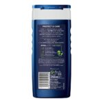 Gel de dus Nivea Men Protect & Care 250ml - imagine 2