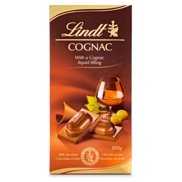 Ciocolata Lindt Deutscher Markt