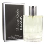 edt-hidden-code-black-men-100-ml