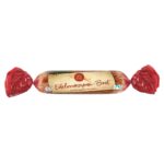 Baton martipan cu ciocolata amaruie 125g