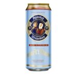 Bere blonda fara alcool Apostel 500ml