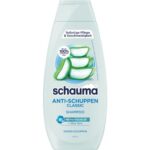 Sampon Schauma Men Aloe Vera 400ml