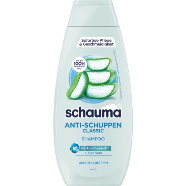 Sampon Schauma Men Aloe Vera 400ml