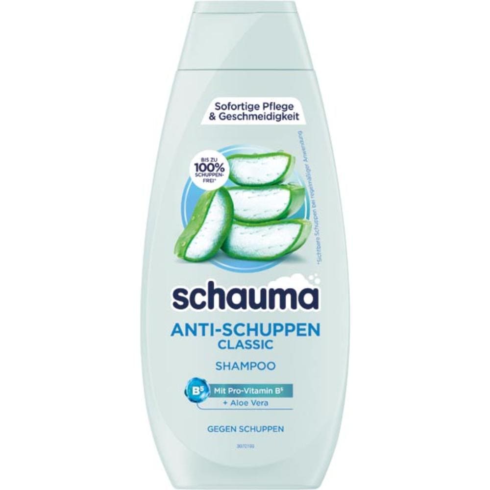 Sampon Schauma Men Aloe Vera 400ml