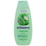 Sampon Schauma dama 7 plante 400ml