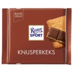 Ciocolata Ritter Sport Knusperkeks 100g