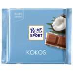 Ciocolata Ritter Sport Kokos 100g